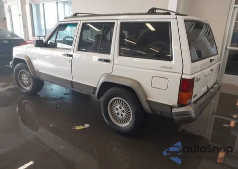 1996 Jeep Cherokee Country z USA, uszkodzony, nr VIN 1J4FJ78S6TL236008